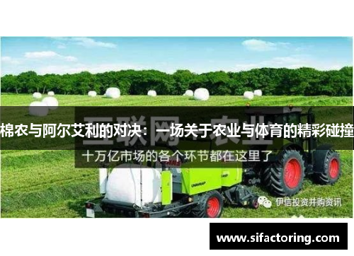 棉农与阿尔艾利的对决：一场关于农业与体育的精彩碰撞