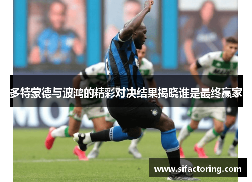 多特蒙德与波鸿的精彩对决结果揭晓谁是最终赢家