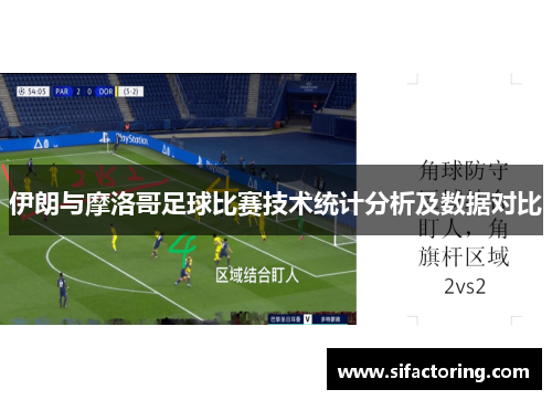 伊朗与摩洛哥足球比赛技术统计分析及数据对比